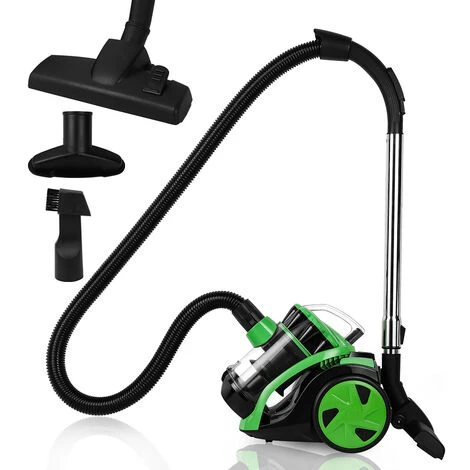 Randaco Aspirapolvere Senza Sacco Max. 900 Watt Tecnologia Multiciclone Aspirapolvere A Tanica Con Accessori 3 Randaco Aspirapolvere Senza Sacco Max. 900 Watt Tecnologia Multiciclone Aspirapolvere A Tanica Con Accessori