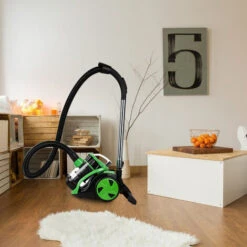 Randaco Aspirapolvere Senza Sacco Max. 900 Watt Tecnologia Multiciclone Aspirapolvere A Tanica Con Accessori 11 Randaco Aspirapolvere Senza Sacco Max. 900 Watt Tecnologia Multiciclone Aspirapolvere A Tanica Con Accessori -Rowentus Negozio 97825965 5