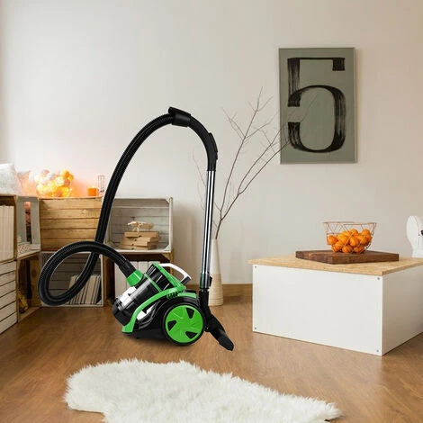 Randaco Aspirapolvere Senza Sacco Max. 900 Watt Tecnologia Multiciclone Aspirapolvere A Tanica Con Accessori 7 Randaco Aspirapolvere Senza Sacco Max. 900 Watt Tecnologia Multiciclone Aspirapolvere A Tanica Con Accessori - immagine 5