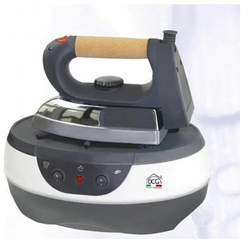DCG DB8500 Ferro Da Stiro Con Caldaia 2000W 4 DCG DB8500 Ferro Da Stiro Con Caldaia 2000W - immagine 2