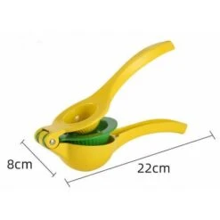 Spremiagrumi 2 In 1, Spremiagrumi Manuale, Lega Di Alluminio, Senza BPA, Lavabile In Lavastoviglie. -Rowentus Negozio 97870841 5