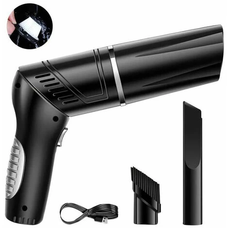 Aspirapolvere Portatile Senza Fili 12000Pa 120w Aspirapolvere Per Auto Umido E Secco Aspirazione Potente Tipo Ciclone Portatile 3 Aspirapolvere Portatile Senza Fili 12000Pa 120w Aspirapolvere Per Auto Umido E Secco Aspirazione Potente Tipo Ciclone Portatile