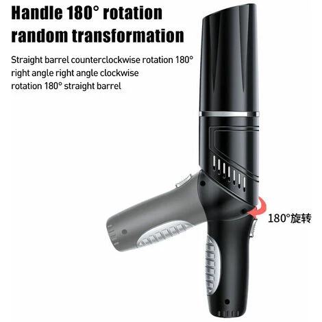 Aspirapolvere Portatile Senza Fili 12000Pa 120w Aspirapolvere Per Auto Umido E Secco Aspirazione Potente Tipo Ciclone Portatile 4 Aspirapolvere Portatile Senza Fili 12000Pa 120w Aspirapolvere Per Auto Umido E Secco Aspirazione Potente Tipo Ciclone Portatile - immagine 2