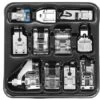11 Set Di Piedini Per Macchine Da Cucire Domestiche Per Accessori Per Macchine Da Cucire Domestiche Brother Singer Toyota 2 11 Set Di Piedini Per Macchine Da Cucire Domestiche Per Accessori Per Macchine Da Cucire Domestiche Brother Singer Toyota -Rowentus Negozio 98120624 1