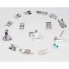 15 Piedini Per Macchina Da Cucire Domestica (15 Pezzi) 1 15 Piedini Per Macchina Da Cucire Domestica (15 Pezzi) -Rowentus Negozio 98123726 1