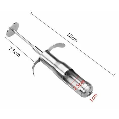1pcs Strumento Di Rimozione Del Nucleo In Acciaio Inossidabile Cucina Domestica Strumento Di Rimozione Del Seme Di Rimozione Del Nucleo Di Frutta Accessori Per Utensili 7 1pcs Strumento Di Rimozione Del Nucleo In Acciaio Inossidabile Cucina Domestica Strumento Di Rimozione Del Seme Di Rimozione Del Nucleo Di Frutta Accessori Per Utensili - immagine 5