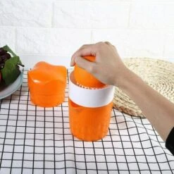 Spremiagrumi Manuale Di Qualità Premium - Estrattore Di Limoni E Aranci (senza Vetro) -Rowentus Negozio 98145561 5