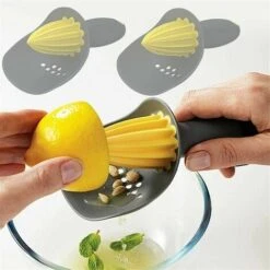 Multifunzionale Manuale Per L'estrazione Del Succo Di ITutta-Conveniente E Durevole-Adatto Per Limone, Arancia, Ecc -Rowentus Negozio 98230042 4