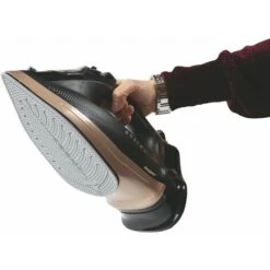 Ferro Da Stiro A Vapore Cordless Con Piastra In Ceramica Senza Filo 2200W Nerone 8 Ferro Da Stiro A Vapore Cordless Con Piastra In Ceramica Senza Filo 2200W Nerone -Rowentus Negozio 98487077 2