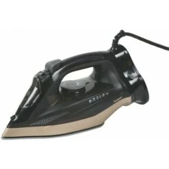 Ferro Da Stiro A Vapore Cordless Con Piastra In Ceramica Senza Filo 2200W Nerone 9 Ferro Da Stiro A Vapore Cordless Con Piastra In Ceramica Senza Filo 2200W Nerone -Rowentus Negozio 98487077 3