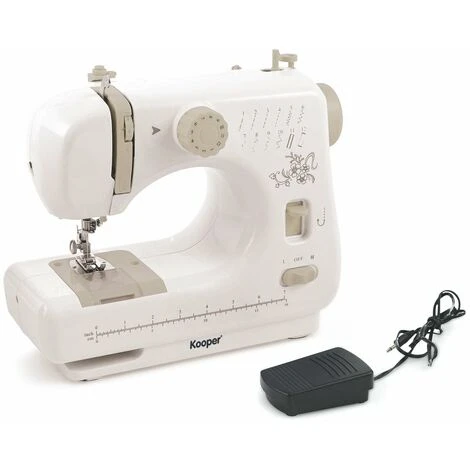 Macchina Da Cucire Con Pedale Luce Led Di Precisione 12W Matilda 3 Macchina Da Cucire Con Pedale Luce Led Di Precisione 12W Matilda