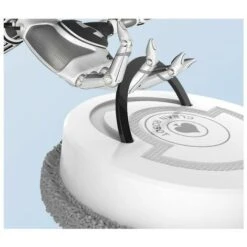 Robot Lavapavimenti Intelligente USB Wet And Dry, Bianco 11 Robot Lavapavimenti Intelligente USB Wet And Dry, Bianco -Rowentus Negozio 98708711 5