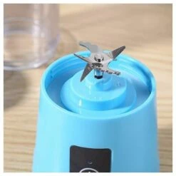 Frullatore Portatile Per Frullati USB Ricaricabile 380 Ml Mini Frullatore Per Frutta E Verdura Spremiagrumi Portatile Spremiagrumi Elettrico -Rowentus Negozio 98718675 4