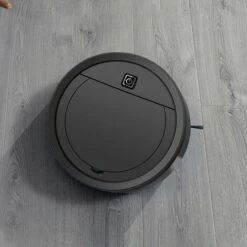 Robot Aspirapolvere Per Peli Di Animali Domestici Robot Aspirapolvere Automatico 1200pa, Robot Spazzante E Lavapavimenti Aspirapolvere Robotizzato 1200pa Con Direzione Intelligente A 360 Gradi, Aspi -Rowentus Negozio 99327556 2