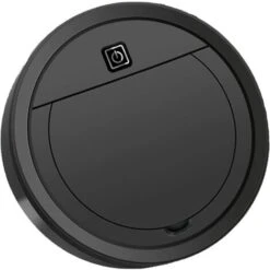 Robot Aspirapolvere Per Peli Di Animali Domestici Robot Aspirapolvere Automatico 1200pa, Robot Spazzante E Lavapavimenti Aspirapolvere Robotizzato 1200pa Con Direzione Intelligente A 360 Gradi, Aspi -Rowentus Negozio 99327556 5