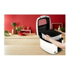 MOULINEX - Friggitrice SUPER UNO 2,2 L Vasca Rimovibile AM312010 -Rowentus Negozio 99470346 4