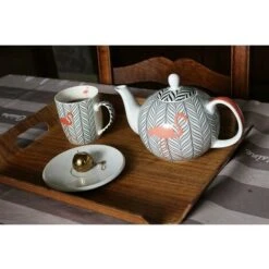 Teiera Tea Ball - Infusore Acciaio Inox (Oro) -Rowentus Negozio 99785881 5