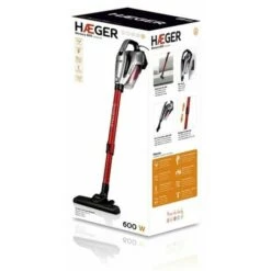 Aspirapolvere Haeger VC-600.041A 600 W -Rowentus Negozio 99951575 3