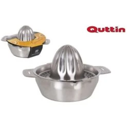 Spremiagrumi Manuale Gourmet In Acciaio Quttin