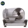 Affettatrice Elettrica 150W In Acciao Inox Lama Da 190 Mm EDM -Rowentus Negozio 99999419 1