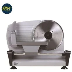 Affettatrice Elettrica 150W In Acciao Inox Lama Da 190 Mm EDM