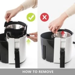 Centrifuga E Estrattore Di Succo 400W Bianco 500 Ml GRAPE 300101JDA -Rowentus Negozio 99999588 3