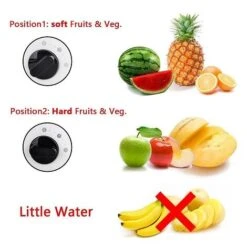 Centrifuga E Estrattore Di Succo 400W Bianco 500 Ml GRAPE 300101JDA -Rowentus Negozio 99999588 5