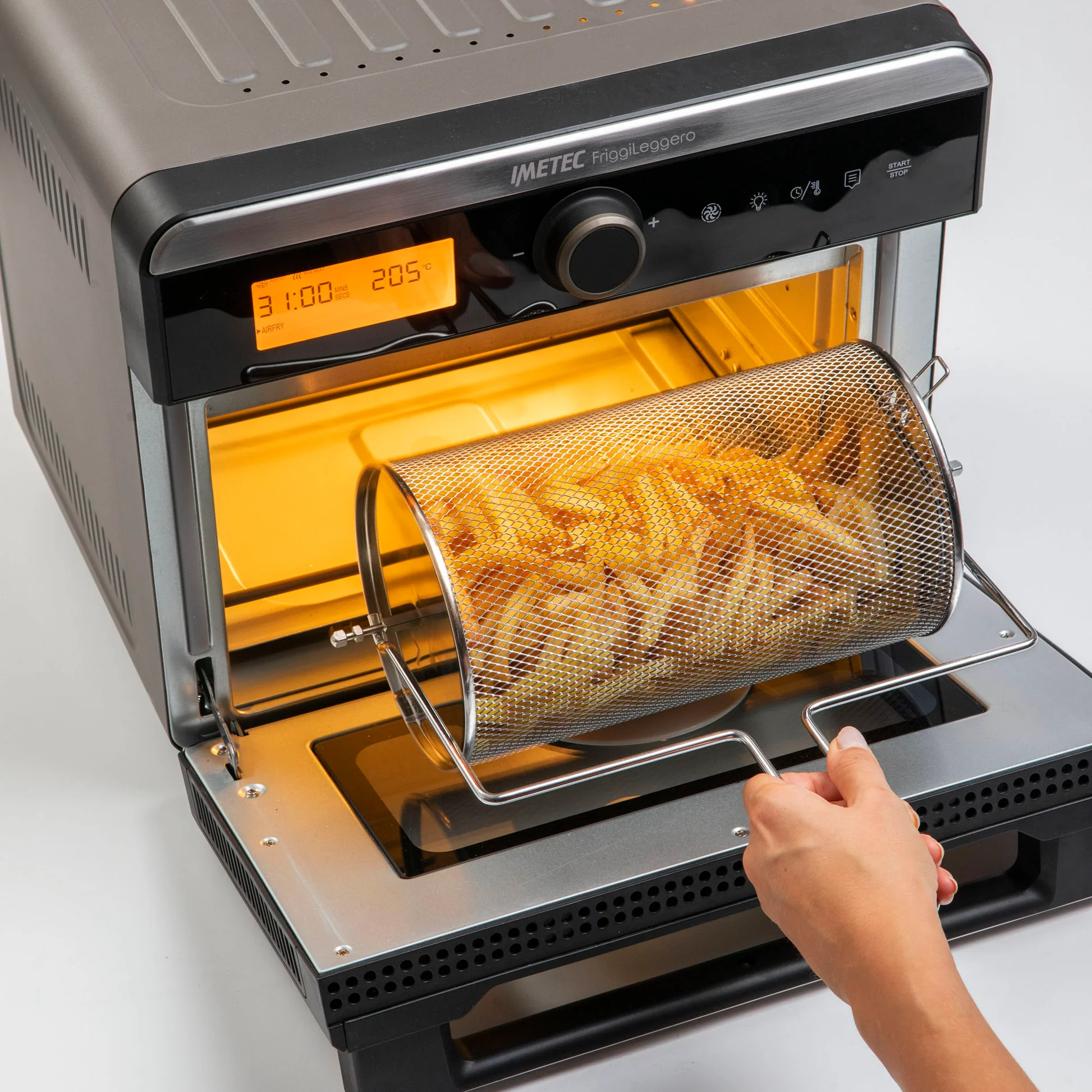 Rowentus Negozio -Rowentus Negozio 7502 ga 04 friggitrice ad aria friggileggero